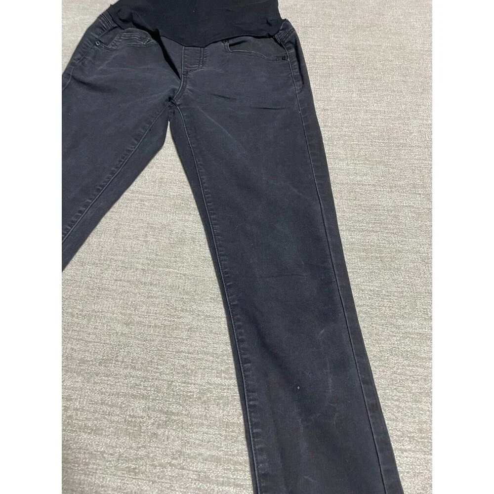 Bella Vida Maternity Jeans Women’s Small Stretch Belly Support